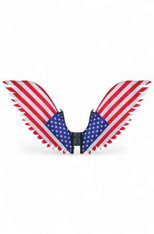 4th of July Patriot Wings