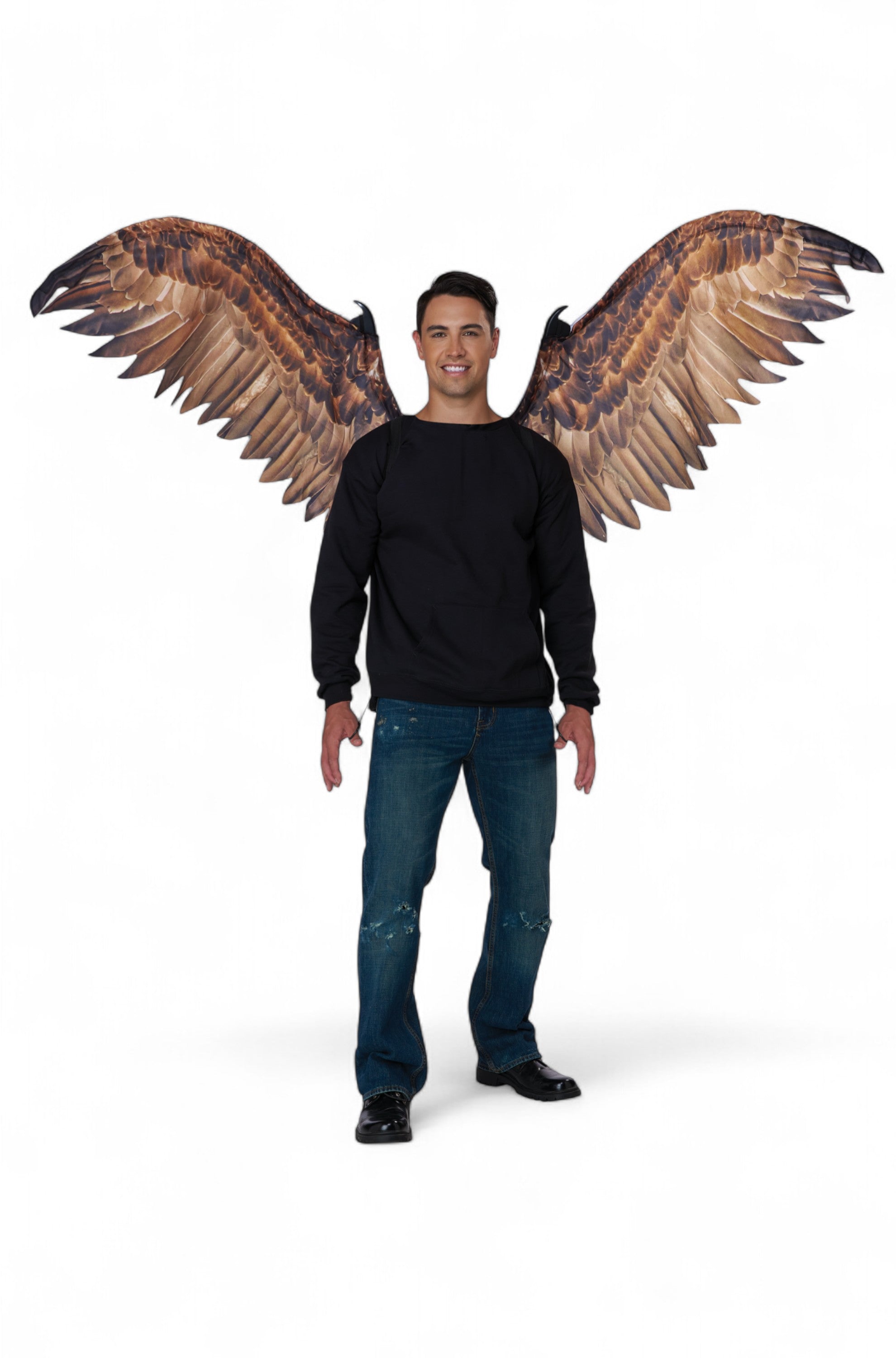Eagle Bird of Prey Cosplay Wings