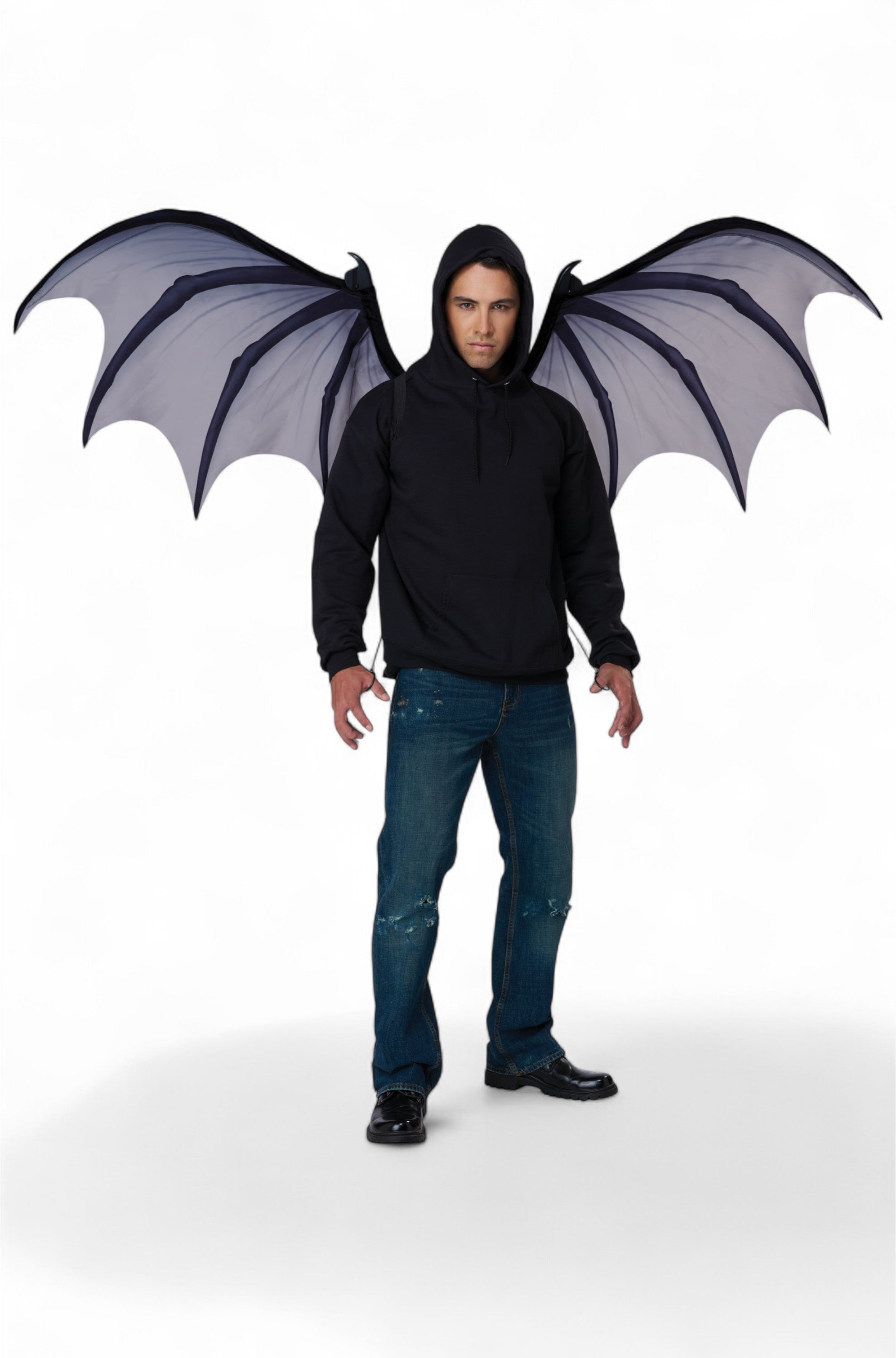 Vampire Monster Cosplay Wings