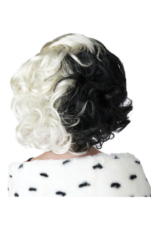 Devilish Diva Child Wig