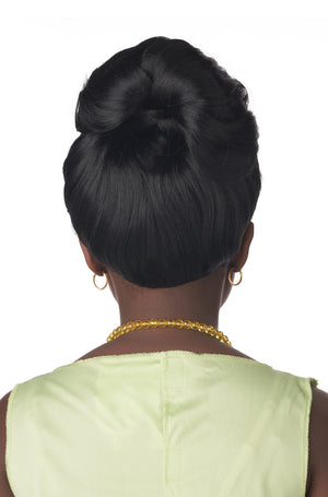 Fairy Tale Frog Princess Child Wig