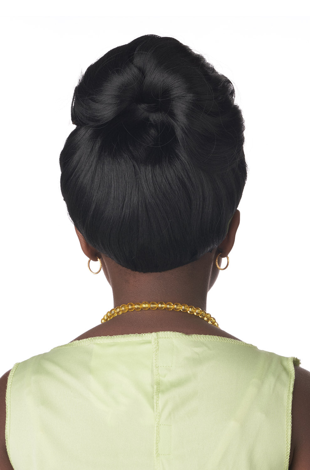 Fairy Tale Frog Princess Child Wig