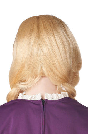 Soft Blonde Braids Wig