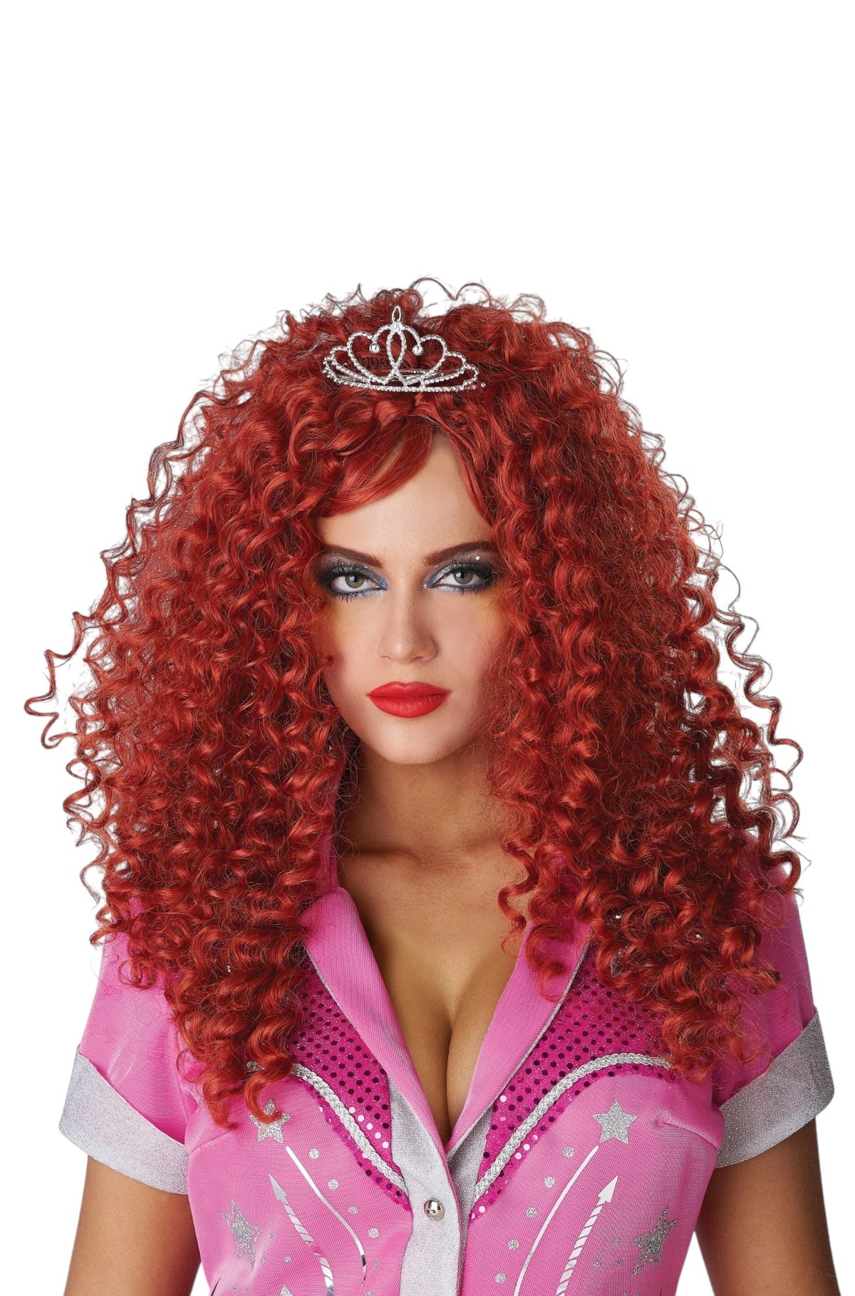 Pop Princess Adult Wig