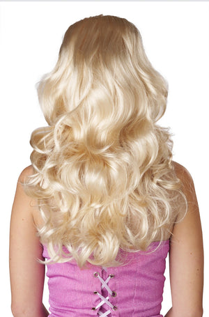 Bombshell Pop Star Adult Wig