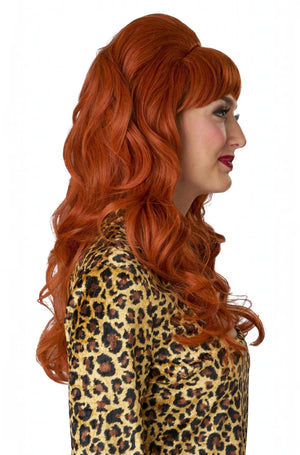 80's House Wife Adult Wig