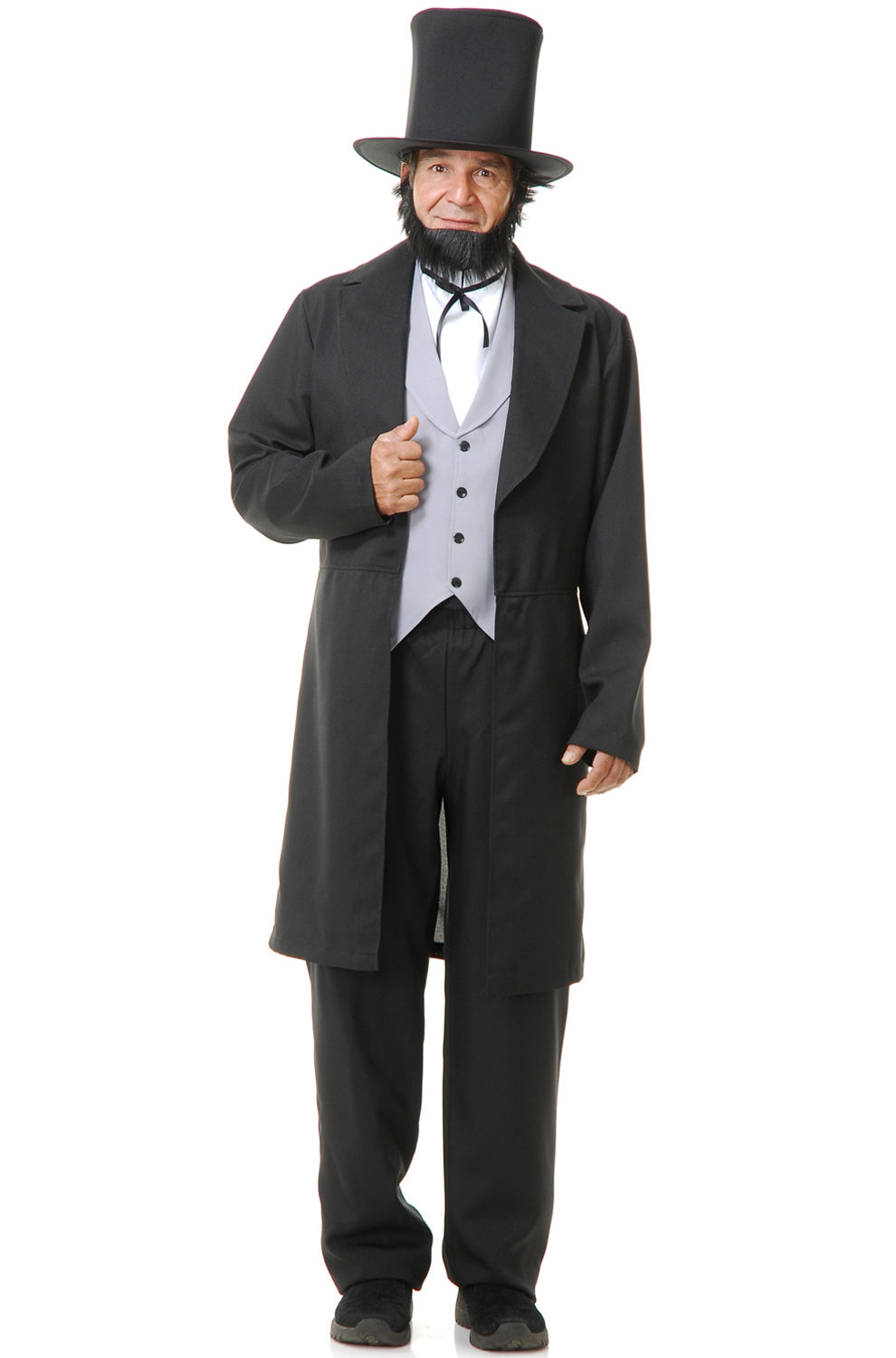 Abe Lincoln Adult Costume