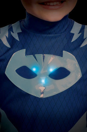 Catboy Deluxe Toddler Costume w/Lights