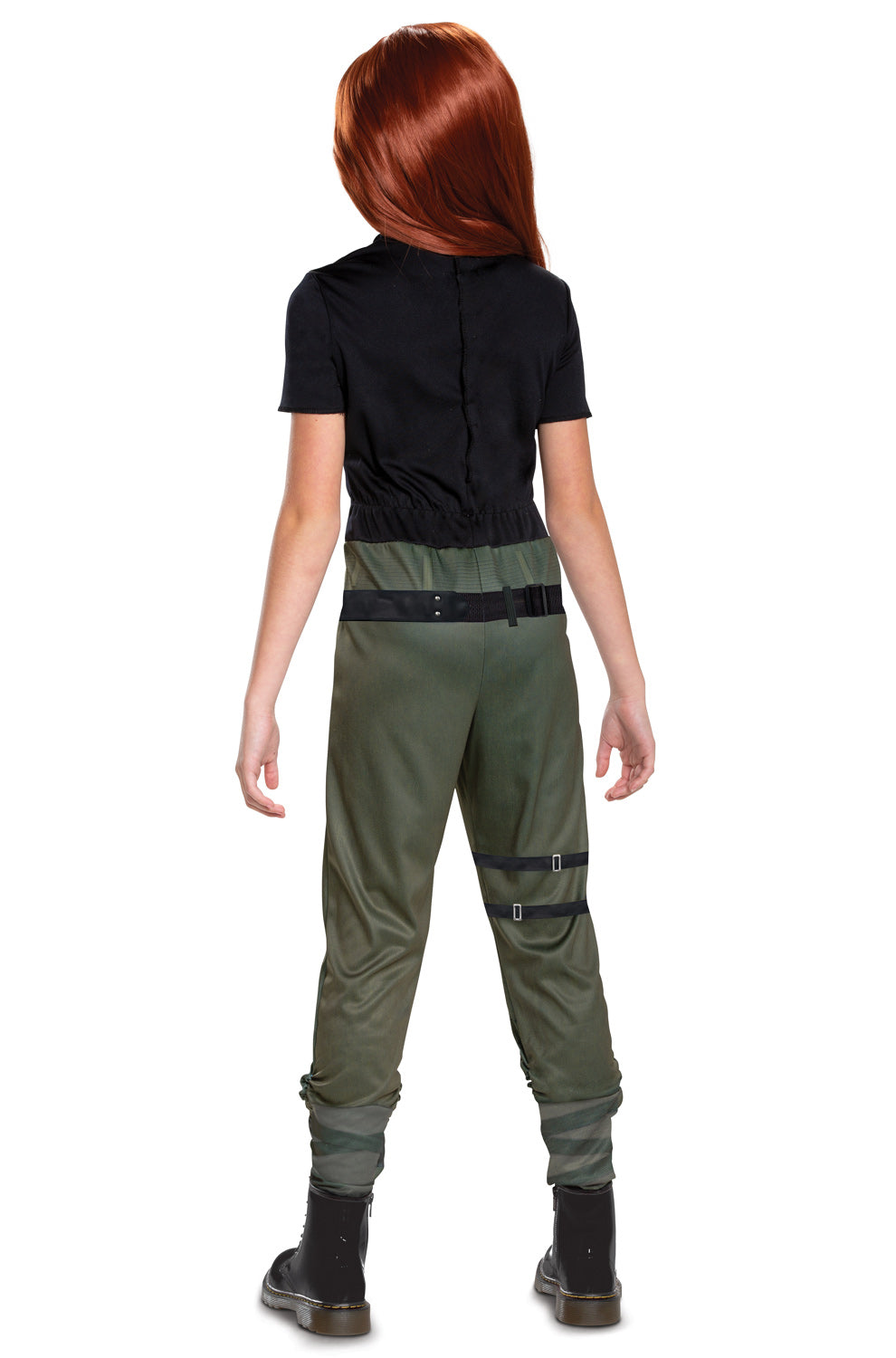 Kim Possible Classic Child Costume