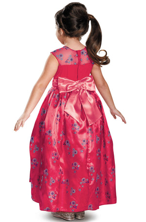 Elena Ball Gown Deluxe Child Costume