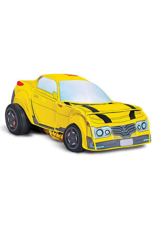 Bumblebee Transforming Child Costume
