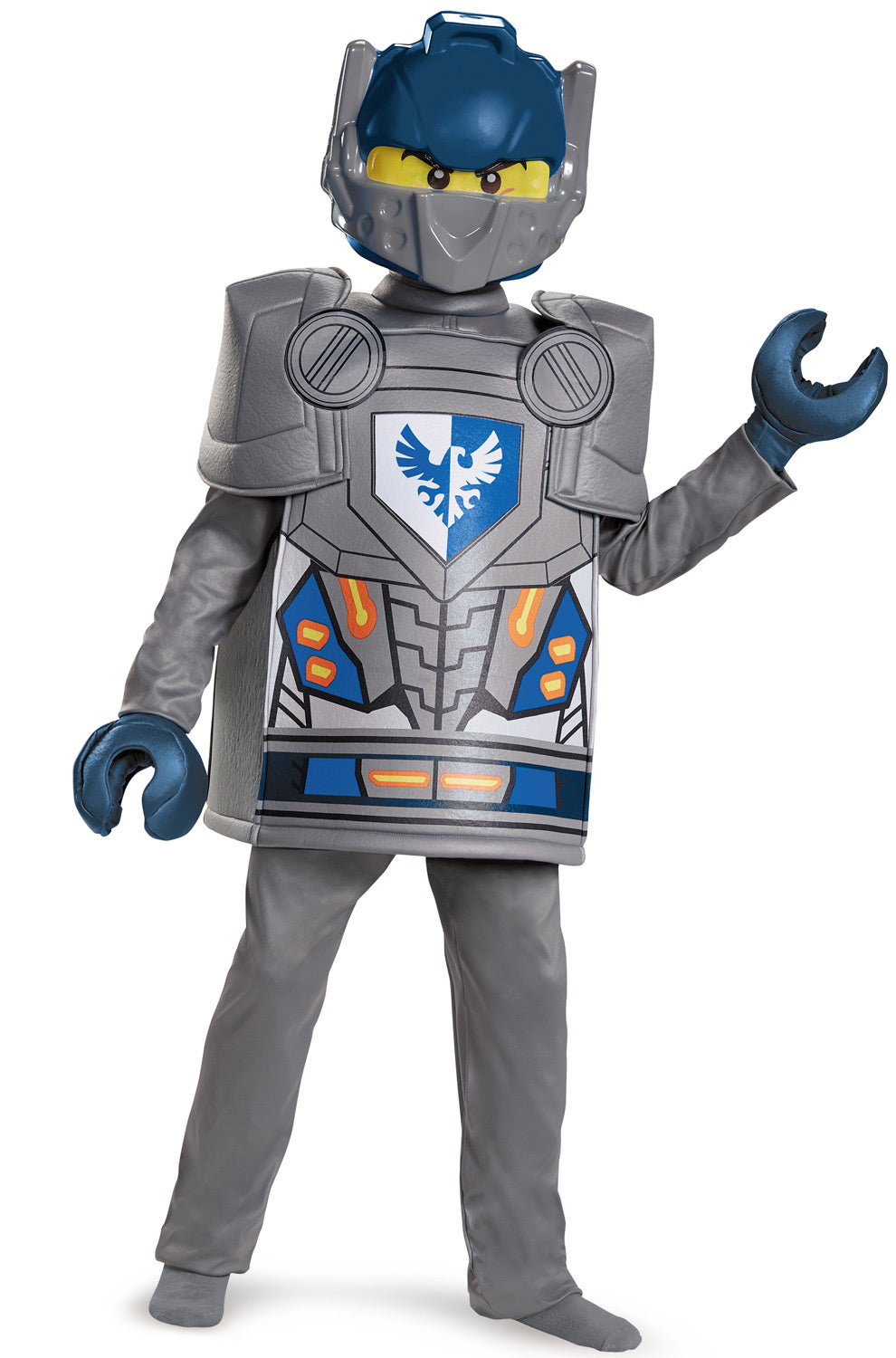 Clay Deluxe Child Costume