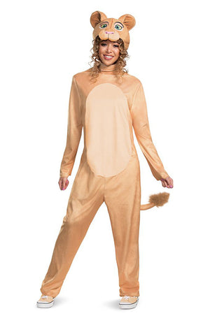 Nala Jumpsuit Adult Costume