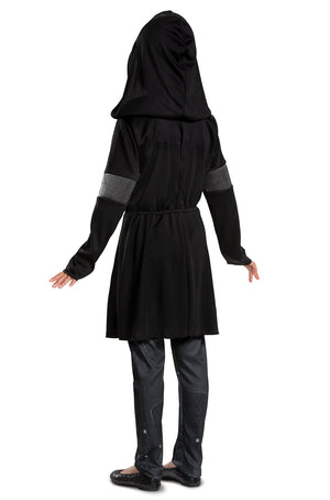 Snake Eyes Girl Classic Child Costume