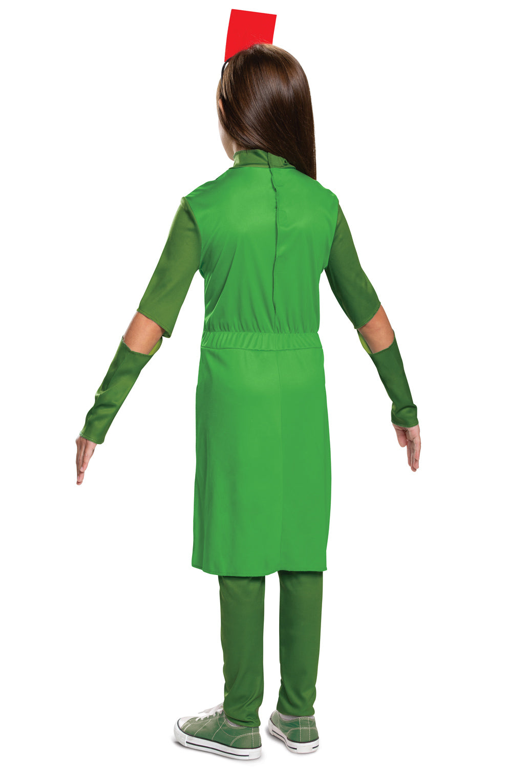 Creeper Girl Classic Child Costume