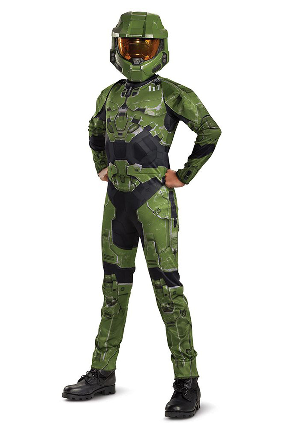 Master Chief Infinite Classic Child Costume