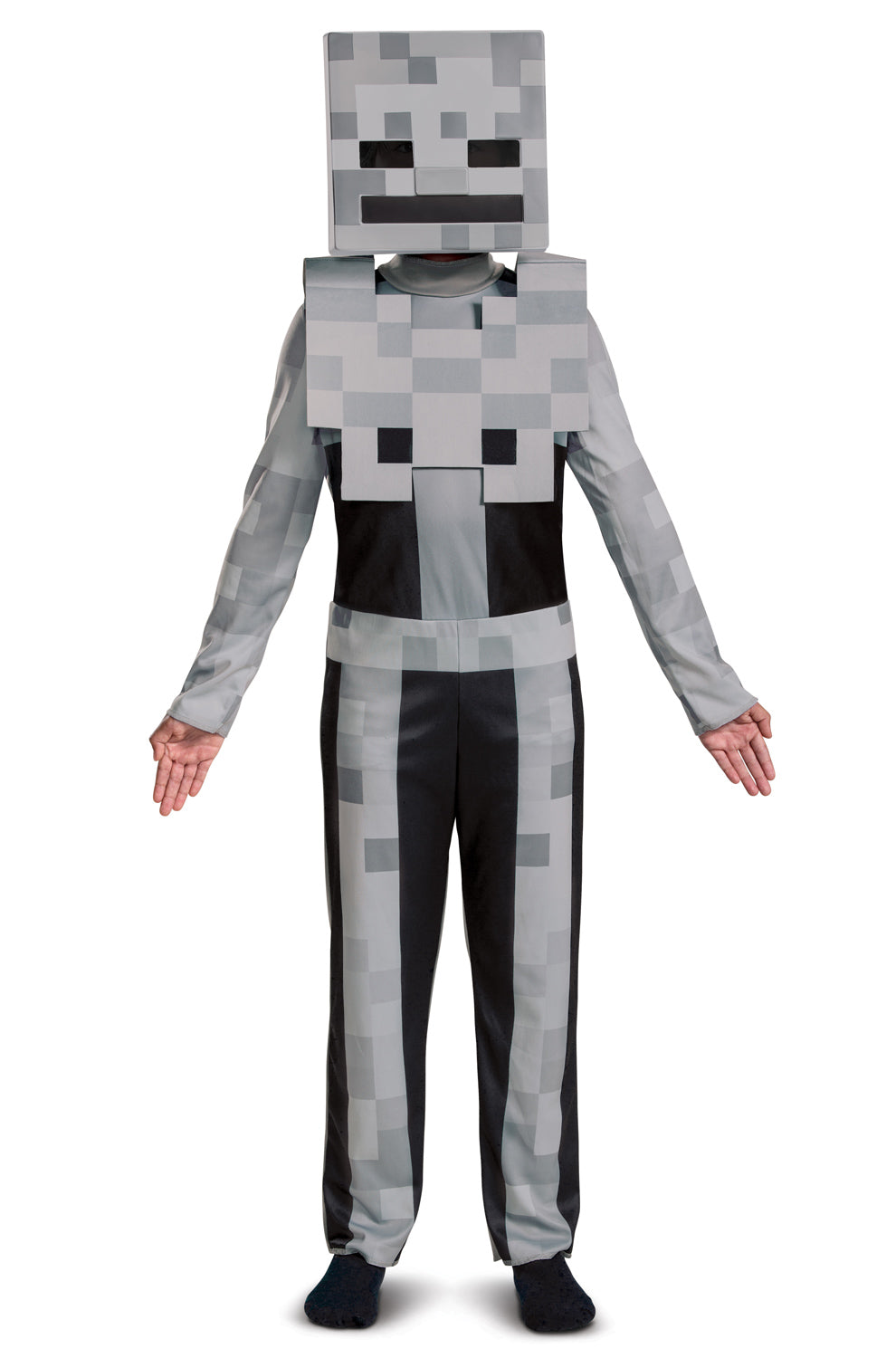 Minecraft Skeleton Classic Child Costume