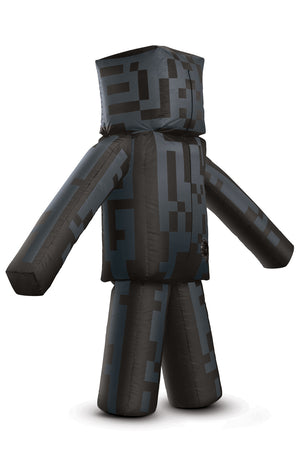 Enderman Inflatable Child Costume