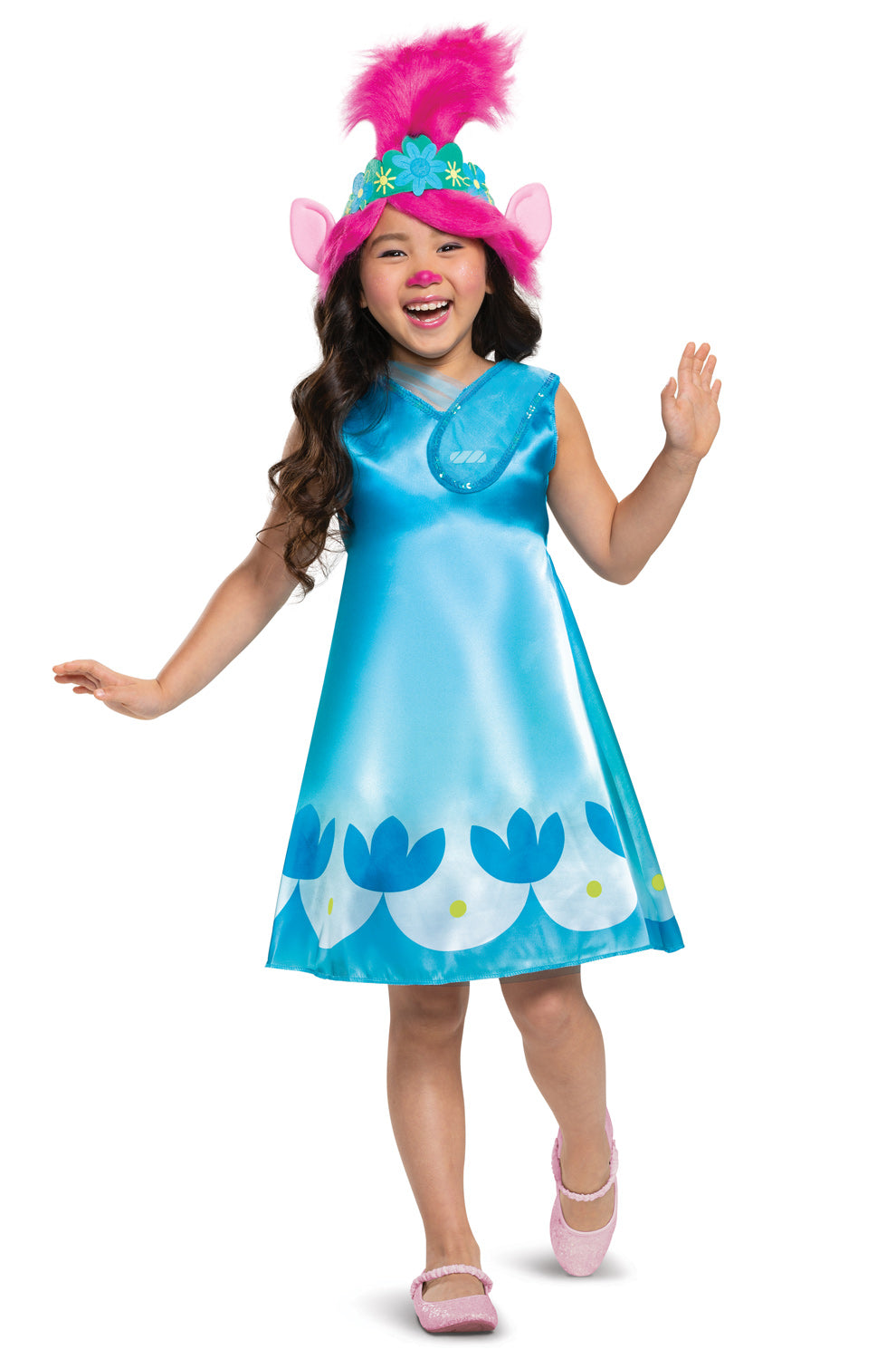 Poppy Movie 2 Classic Child Costume