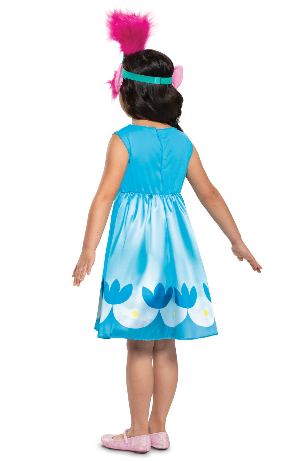 Poppy Movie 2 Classic Child Costume