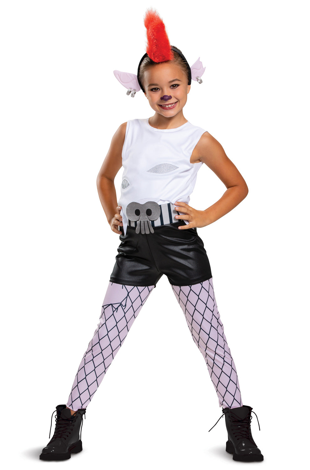 Queen Barb Movie 2 Classic Child Costume