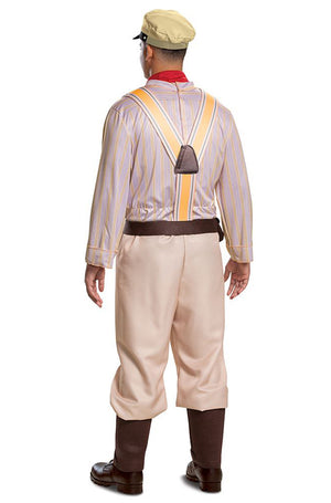 Frank Deluxe Adult Costume