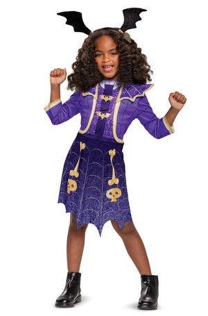 Vampirina Ghoul Girl Tour Look Classic Child Costume