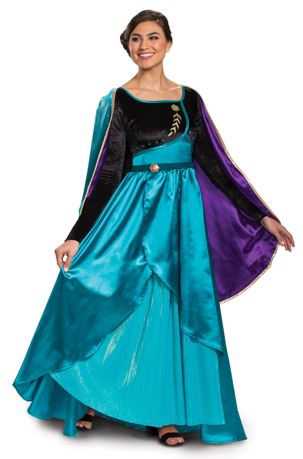Queen Anna Prestige Adult Costume  Pure Costumes