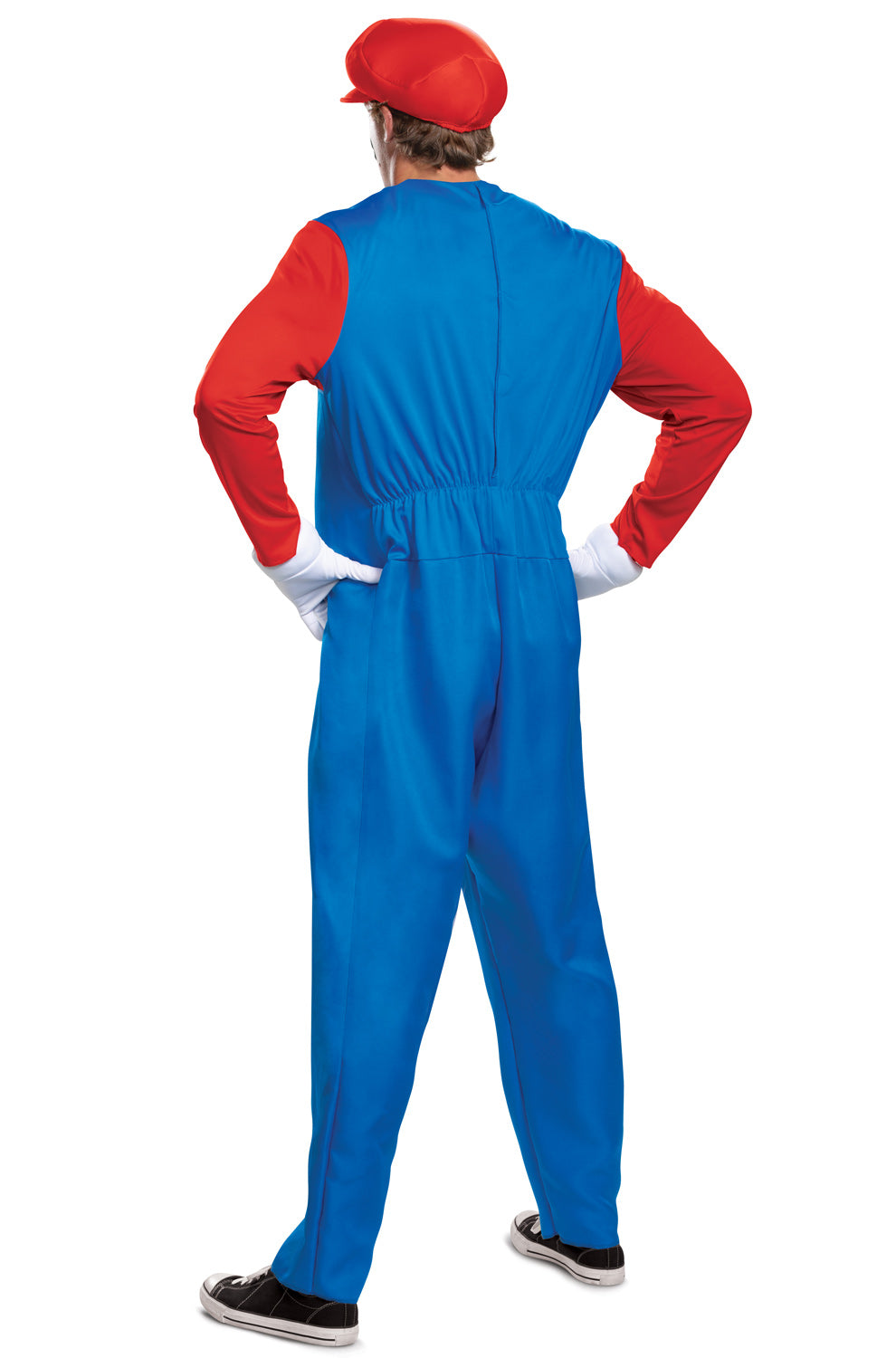 Mario Deluxe Adult Costume