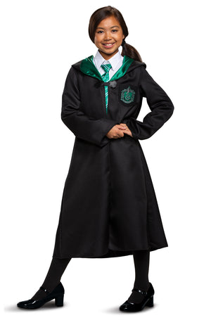 Slytherin Robe Classic Child Costume