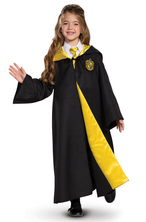 Hufflepuff Robe Deluxe Child Costume