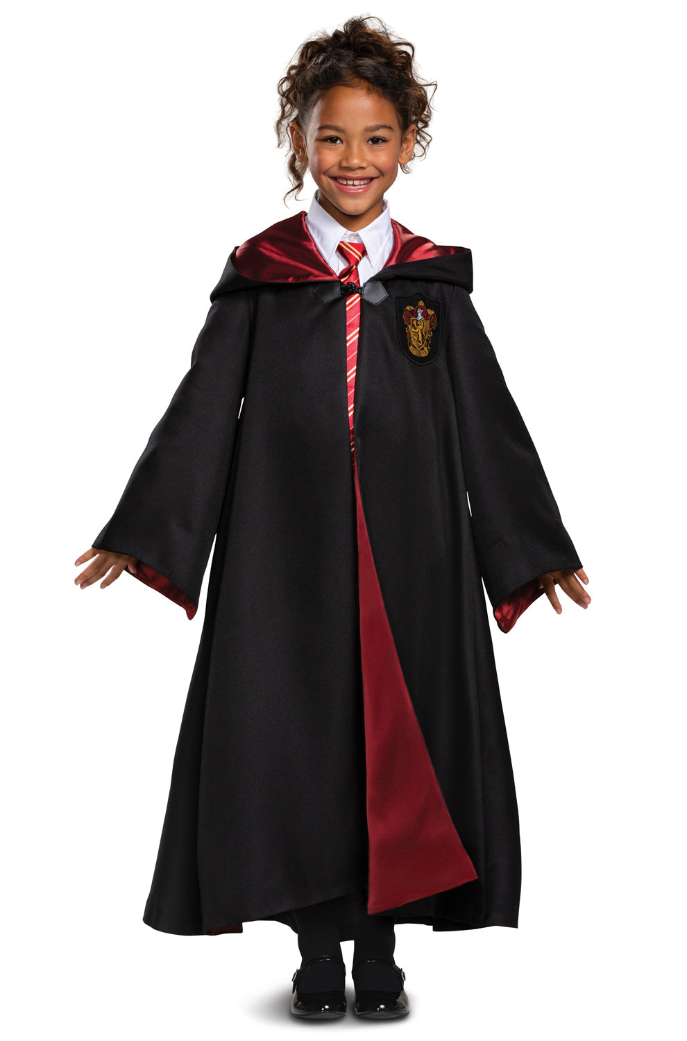 Gryffindor Robe Prestige Child Costume