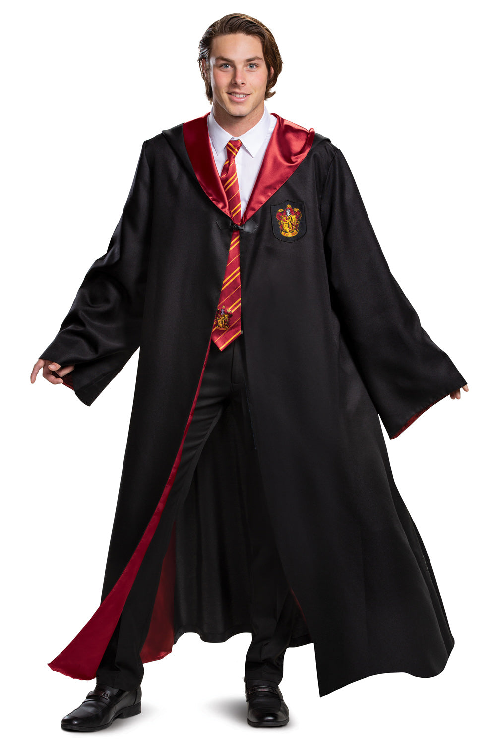 Gryffindor Robe Prestige Tween/Adult Costume