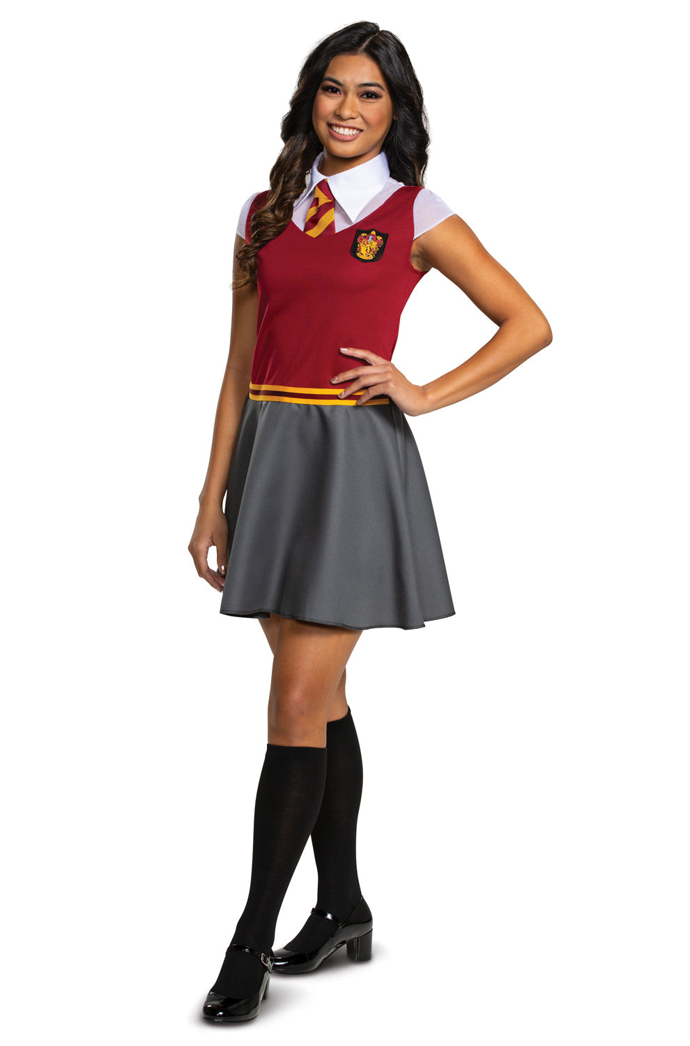 Gryffindor Dress Tween/Adult Costume