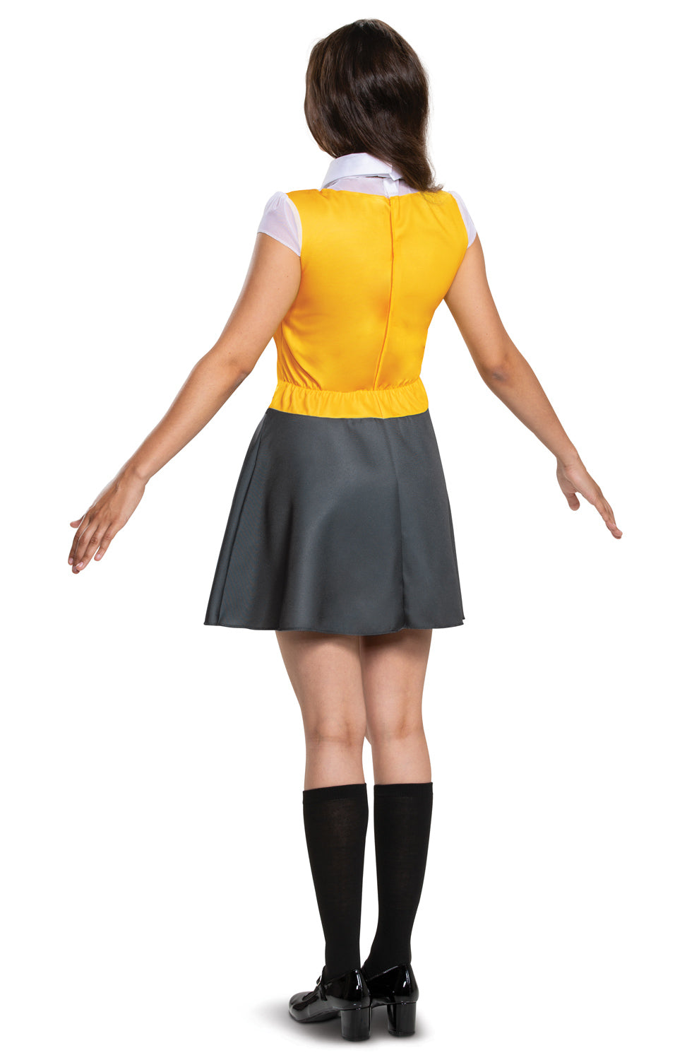 Hufflepuff Dress Tween/Adult Costume