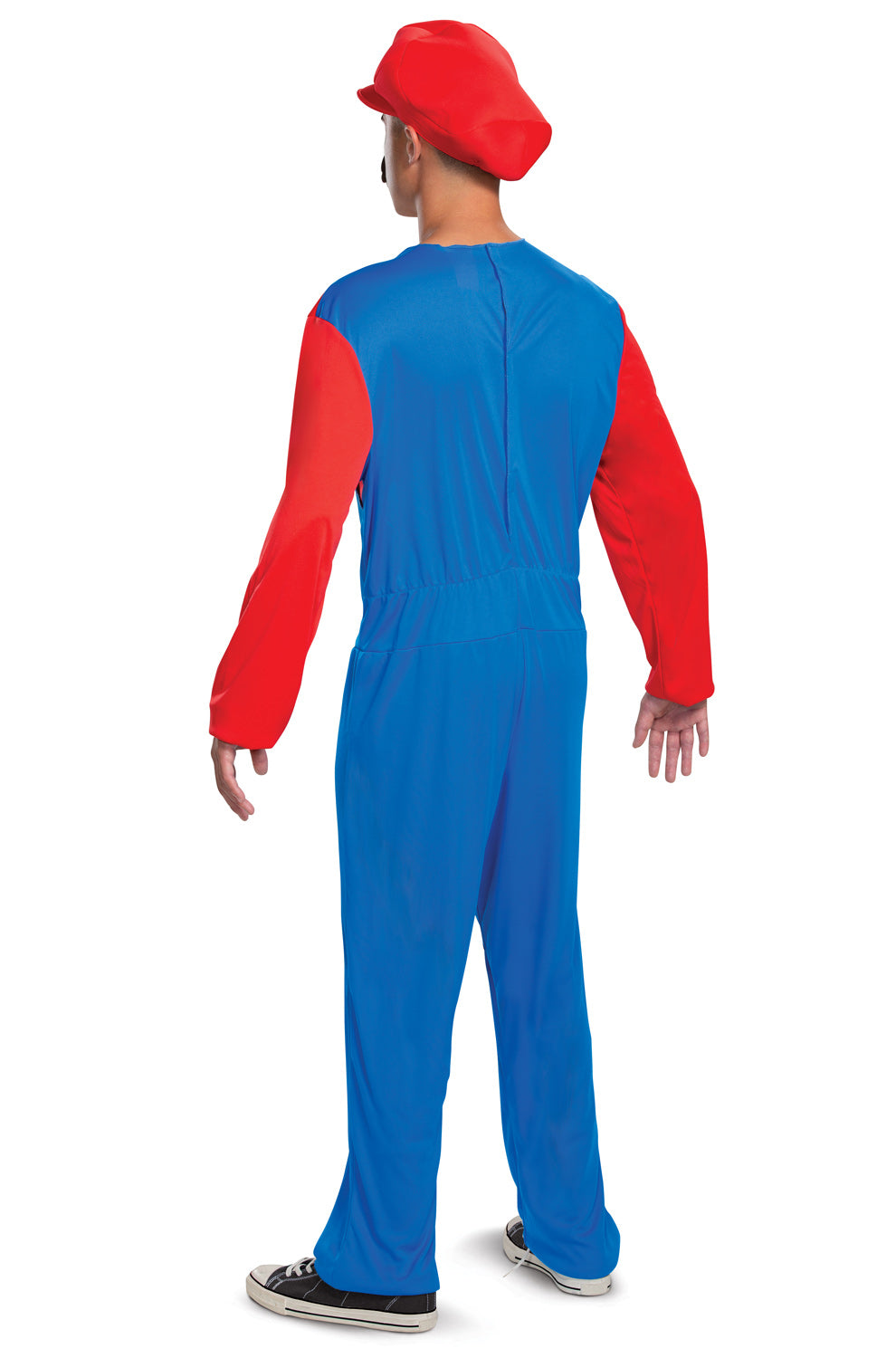 Mario Classic Adult Costume