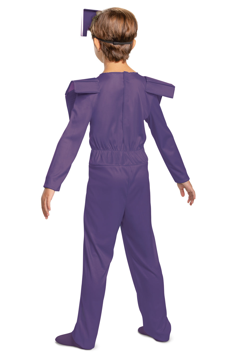 Enchanted Diamond Armor Classic Child Costume