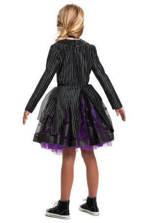 Jack Skellington Tutu Deluxe Child Costume