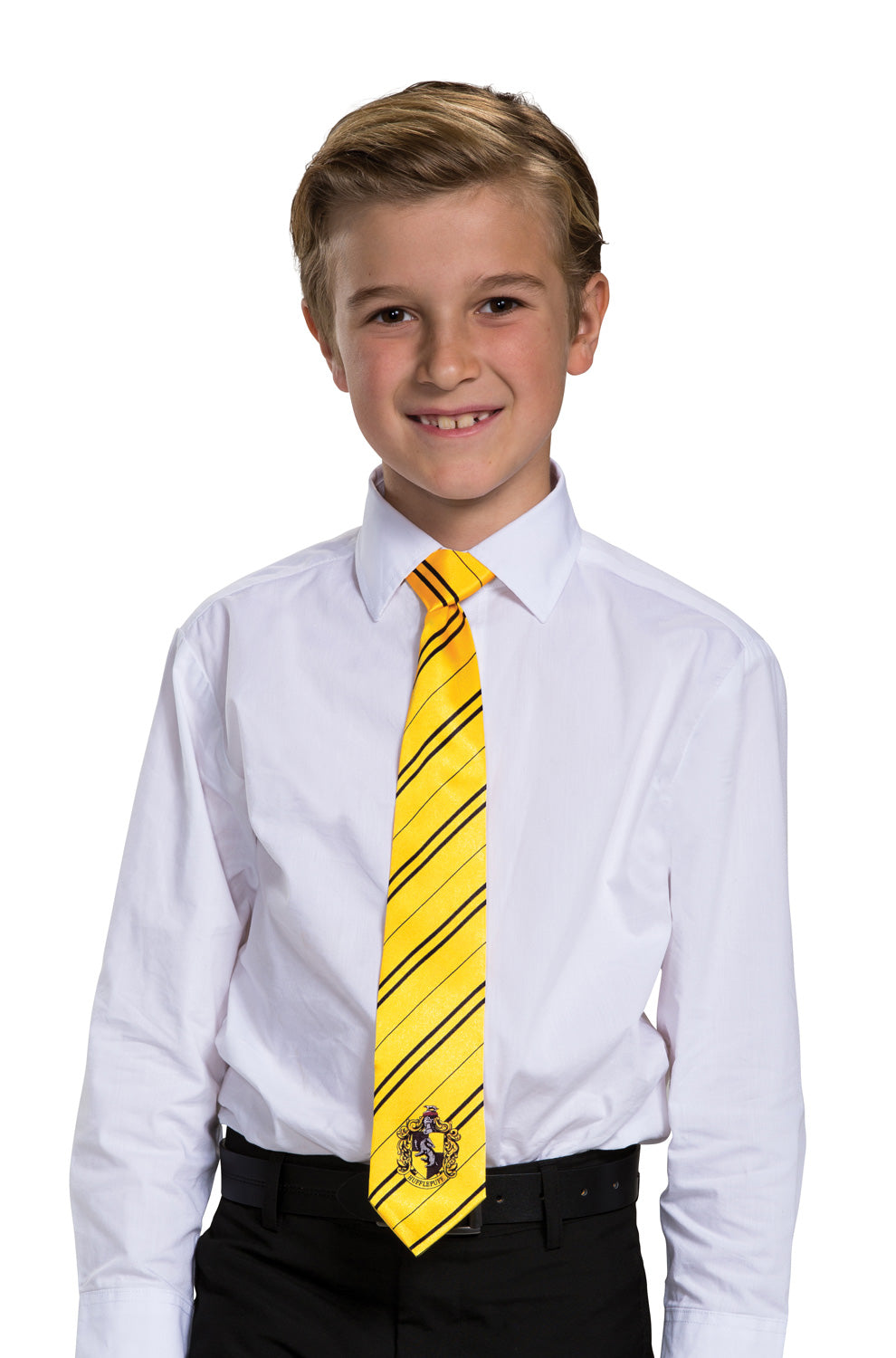 Hufflepuff Breakaway Tie