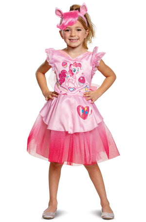 2019 Pinkie Pue Tutu Deluxe Child Costume