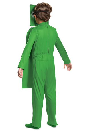 Creeper Jumpsuit Classic Child Costume