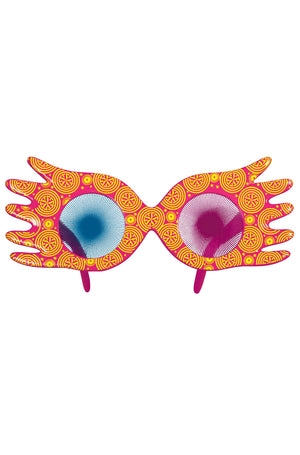 Harry Potter Luna Lovegood Spectrespecs