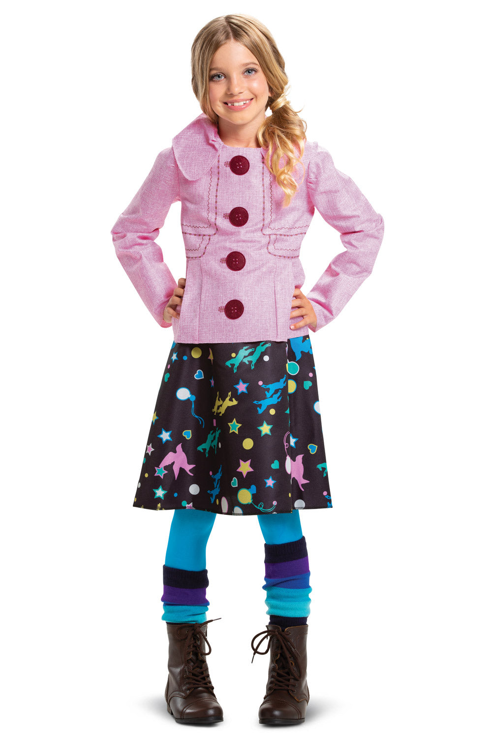 Luna Lovegood Deluxe Child Costume Large (10-12)