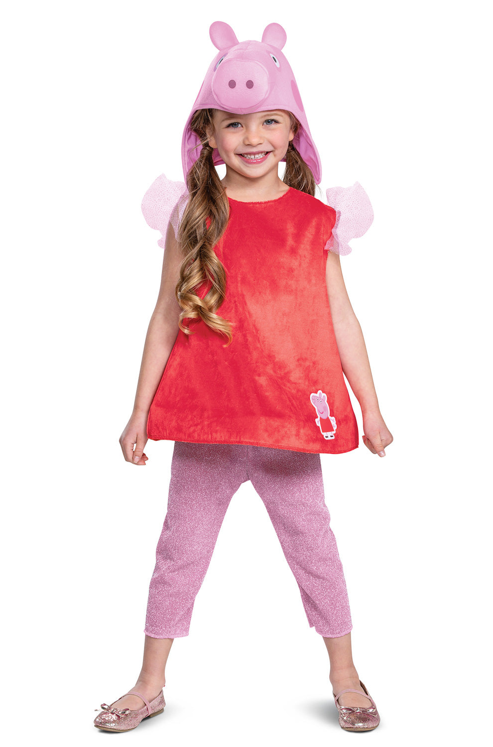 Peppa Pig Classic Toddler Costume