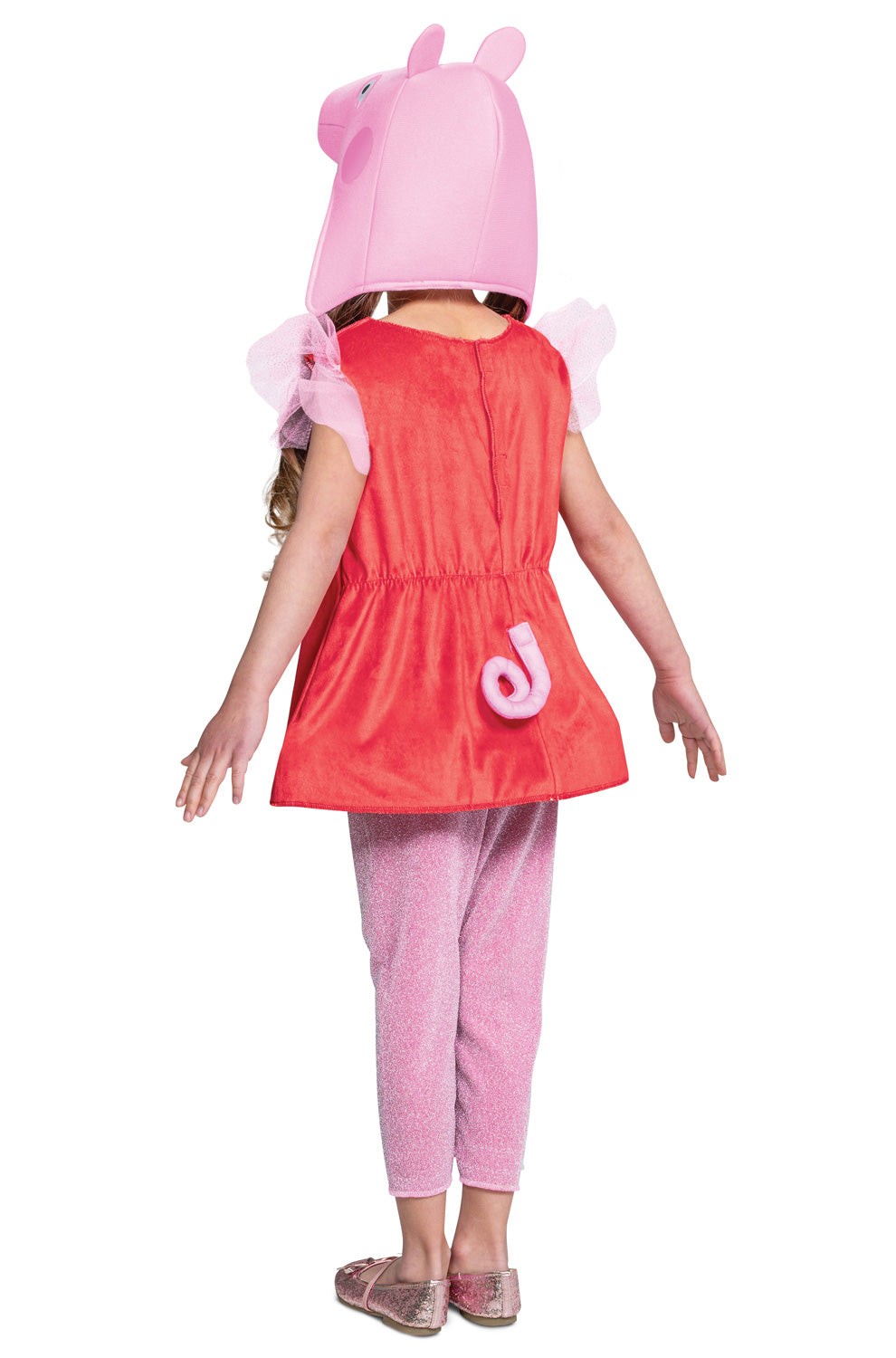 Peppa Pig Classic Toddler Costume
