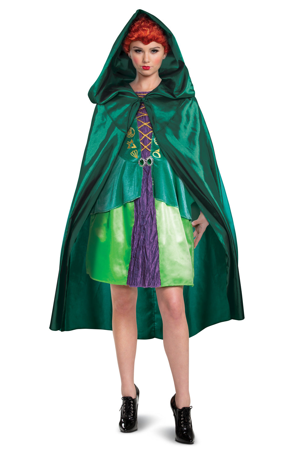 Winnie Classic Adult Cape
