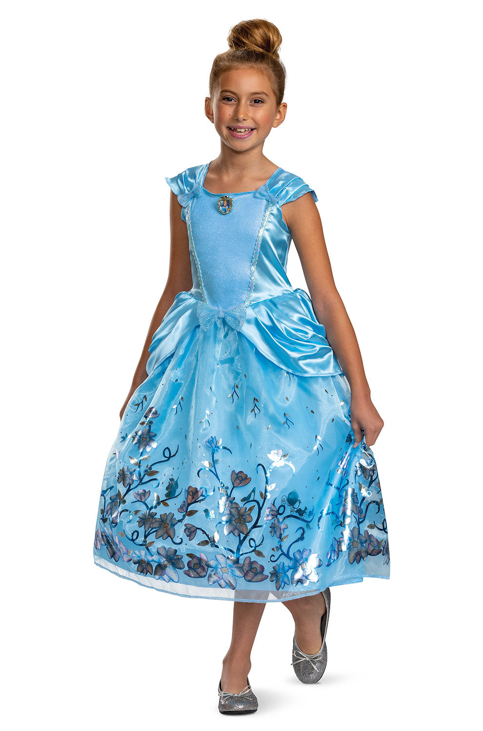 Cinderella Deluxe Child Costume