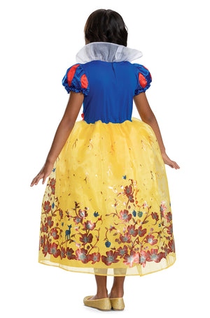 Snow White Deluxe Child Costume