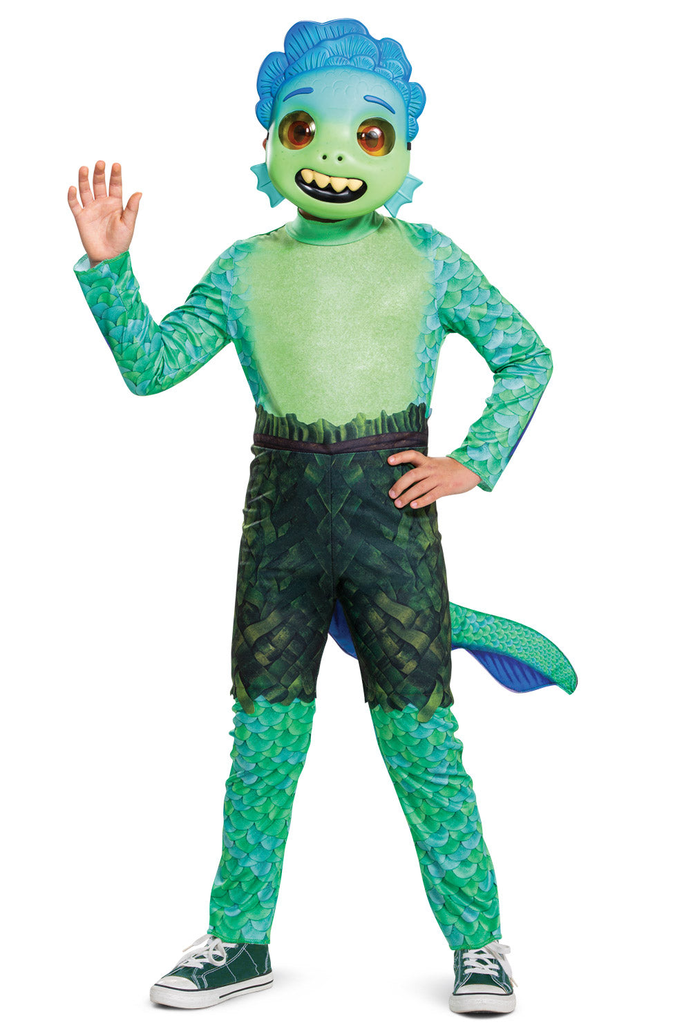 Luca Classic Toddler/Child Costume