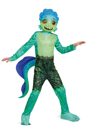 Luca Deluxe Toddler/Child Costume